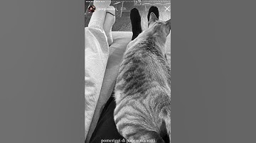 Thumbnail of Damiano David & Giorgia Soleri on instagram
