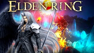 Can I Beat Elden Ring as SEPHIROTH?