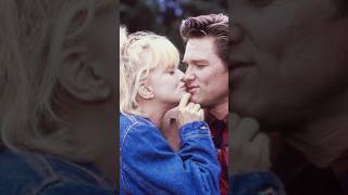 Here’s why they HAVEN’T got married…  #GoldieHawn #KurtRussell