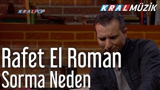 Rafet El Roman - Sorma Neden (Mehmet'in Gezegeni) Resimi