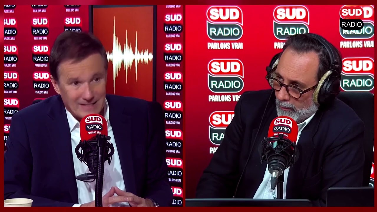 Entretien exclusif avec Nicolas Dupont-Aignan !