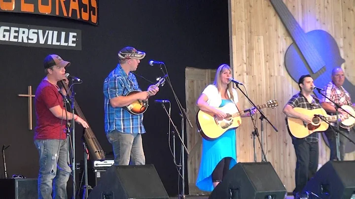 NOREEN ALLAIN & BLUE RIVER - CRYING HOLY TO THE LO...