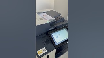 How to xerox on a Xerox printer? #howto #xerox #printer #machine #scan