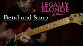 Legally Blonde - Bend And Snap Guitar Pit Cam