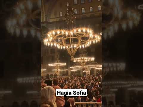 Hagia Sofia Salawaat