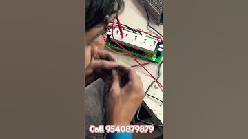 E rickshaw controller checking method in practical class call 9540879879 Join now