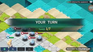 Fantasy War Tactics R Review screenshot 4