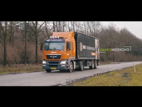 BouwBewust Logistiek | Krachten bundelen voor efficiënt transport