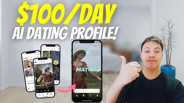 How to Make Money using AI Dating Profile