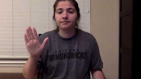 ASL 2 Lesson 2 Assignment 1