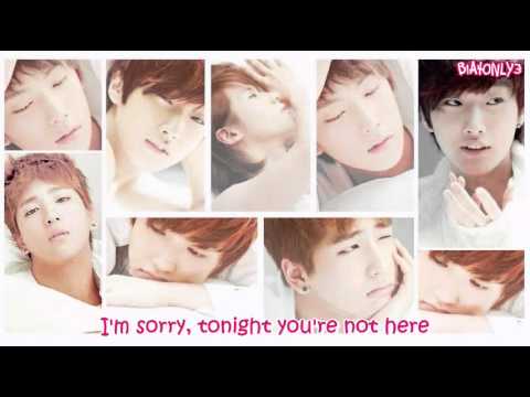 B1A4 Sleep Well Good Night (Eng Subbed) @B1A4ONLY3