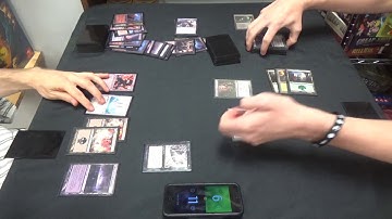 Legacy Magic — Pox vs. Elves