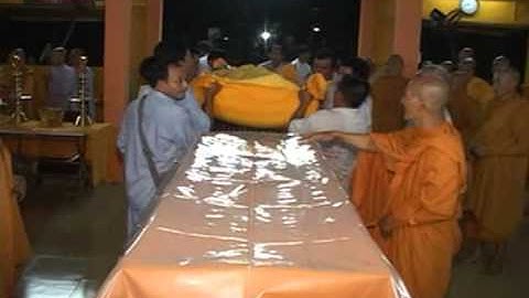 Lễ Tang1 HT Thích Giác Khang