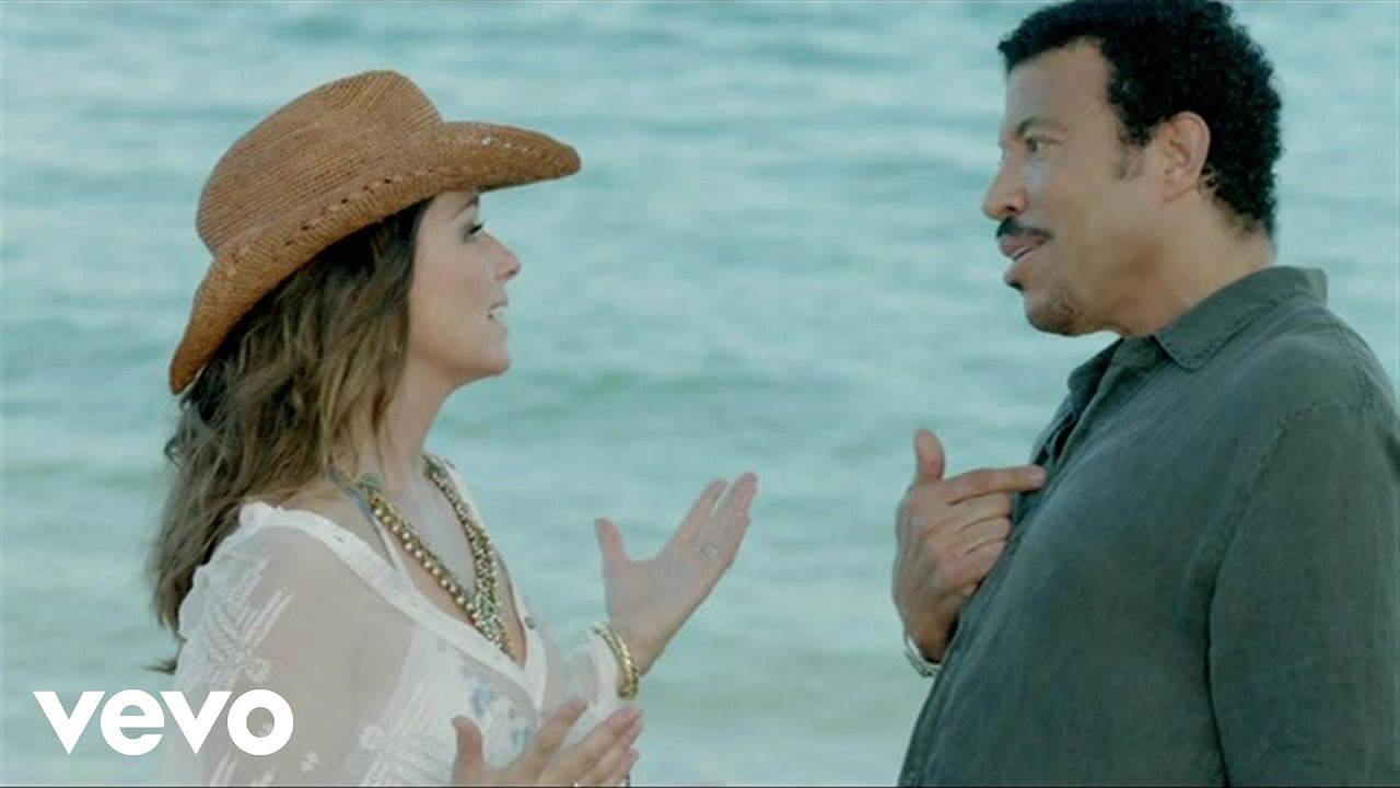 Lionel Richie   Endless Love ft Shania Twain