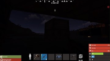 Rust Console Edition - Auto turrets