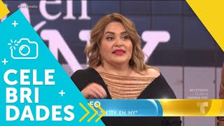 Sheyla Tadeo y Rodolfo Salas hablan de “Betty en NY” | Un Nuevo Día | Telemundo