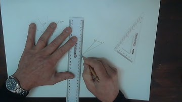 Resultant and equilibrant force vectors   Graphical method