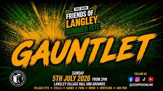 Winner Stays On Gauntlet at Langley Summer Fete 2026