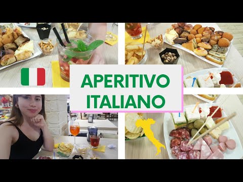 Video: Aperitivo Italiano De Alcachofas Y Aceitunas