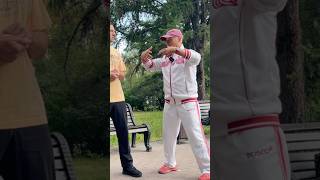 #504 Минута Ицюань /  Начинающим / Внутренняя работа от Фансун (расслабления) (16.08.25) #9