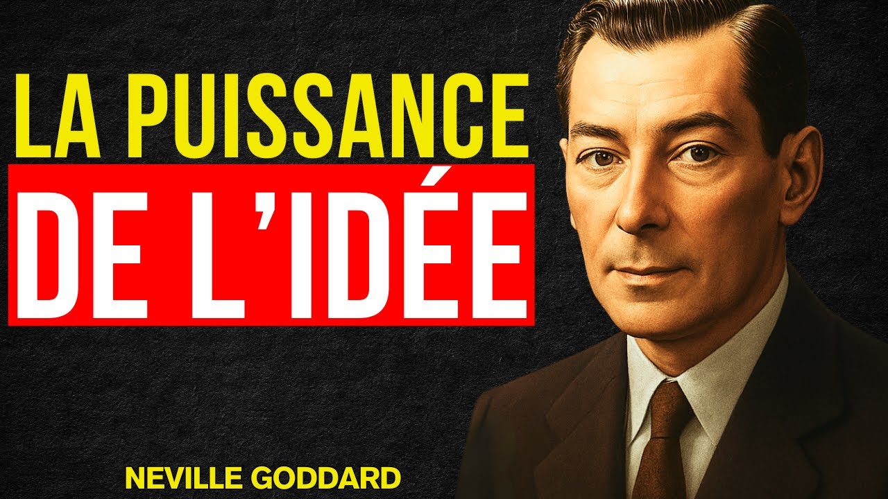 Comment une Focalisation Absolue Fait Toute Distraction en Réalisation | Neville Goddard Enseignant