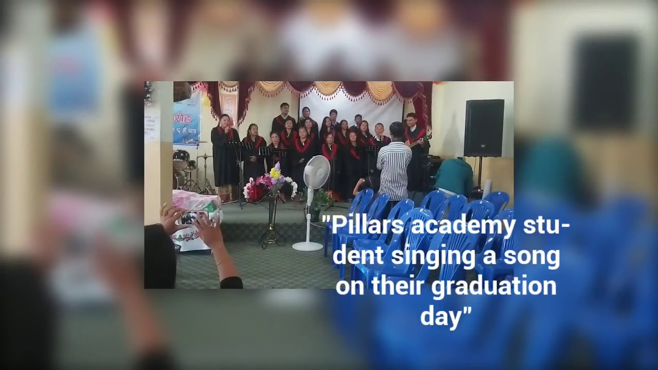 12 th Batch of pillars Academy End times TV YouTube
