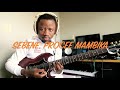 #Sebene, #Guitarlesson, PROCES MAMBIKA  By WENGE MUSICA