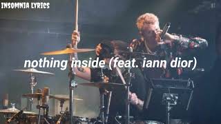 Machine Gun Kelly - ​​​nothing inside [Feat. iann dior] (Sub Español)