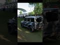 Racing again with Mercedes G65 #adventure