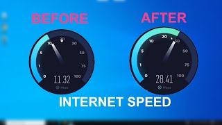 Optimize Internet Speed In Windows 10 | Speed Up Internet In Windows screenshot 2