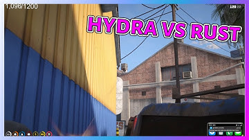 Kaiba Claps Flippy // Rust vs Hydra | NoPixel GTA RP