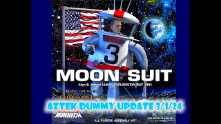 Aztek Dummy Update 3/1/24 - Monarch Moon Suit