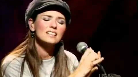 Shania Twain - Forever And For Always (With Willie Nelson)