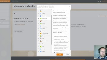 Add Business Simulations to Moodle