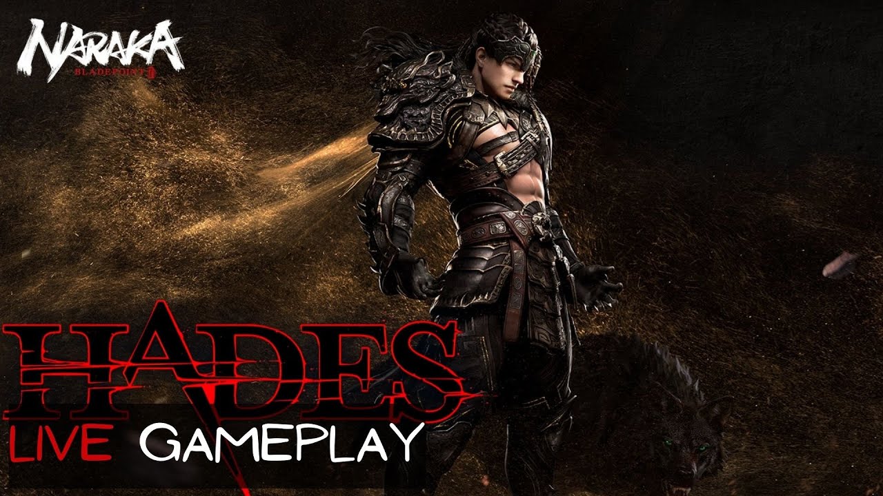 Naraka Bladepoint - Ranked - Temulch gameplay / Hades 🎧 - YouTube
