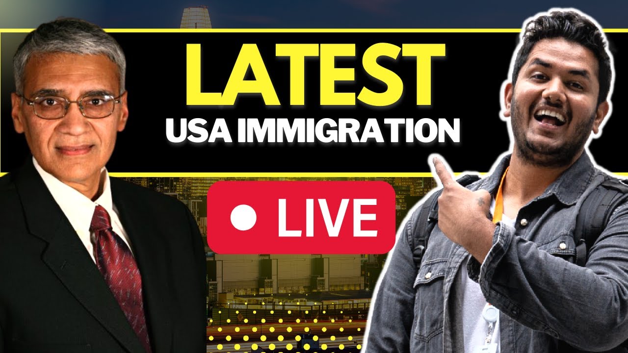 Latest News (H1B Visa 2nd Lottery) On USA Immigration – QnA with Lawyer