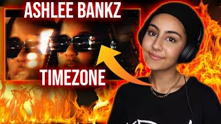 Doja Cat? Ashlee Bankz - Timezone Reaction