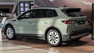 2026 SKODA ELROQ - INTERIOR AND EXTERIOR WALKAROUND