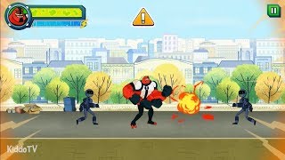 Ben 10 World Rescue – Mission 1 Full Gameplay (Web Browser Game) screenshot 3