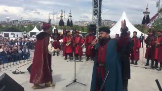 Menzil Kasideleri Mehterandan