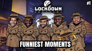 RDC FUNNIEST/BEST IGNORANT PROTOCOL MOMENTS #1