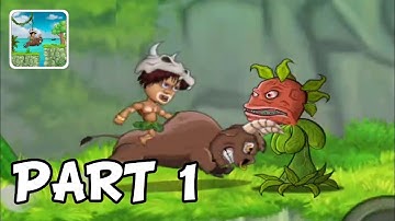 Jungle Adventures 2 - GamePlay Walkthrough Part 1 STORY (Android)