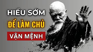 7 Quy Luật Chi Phối Cuộc Đời: Hiểu Sớm Để Làm Chủ Vận Mệnh
