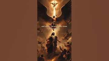 😢God saw the fall of Lucifer before it happened🤯🤯#god #lucifer #mystery