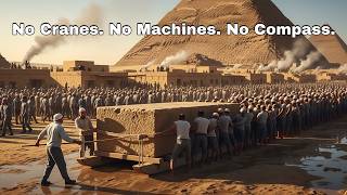 Who Built the Great Pyramids of Egypt? | Ancient Engineering Explained