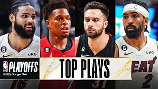 Caleb Martin, Gabe Vincent \& More SHOWED OUT In The 2023 Eastern Conference Finals!