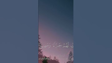 سورة الفرقان ، الشيخ محمد اللحيدان #القرآن #المصحف #سورة #الفرقان #راحة #اكسبلور