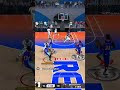 I Made Ja Morant in 2K25  #nba2k25 #jamorant