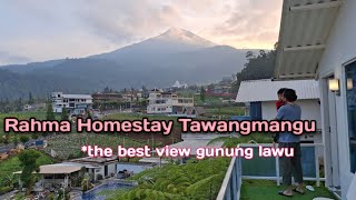 Pengalaman menginap di Rahma Homestay Tawangmangu