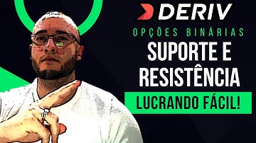 ✅ ONDERSTEUNING EN KRACHT BIJ DERIV.COM-LEER HOE DEZE STRATEGIE GEMAKKELIJK EN WINST TE GEBRUIK...